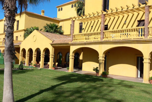 residencia seniors torre del mar