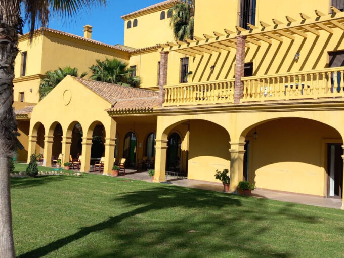 residencia seniors torre del mar