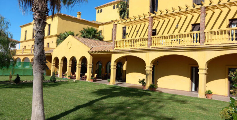 residencia seniors torre del mar